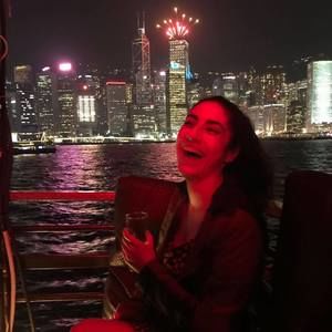 Meet your Posher, Melanie